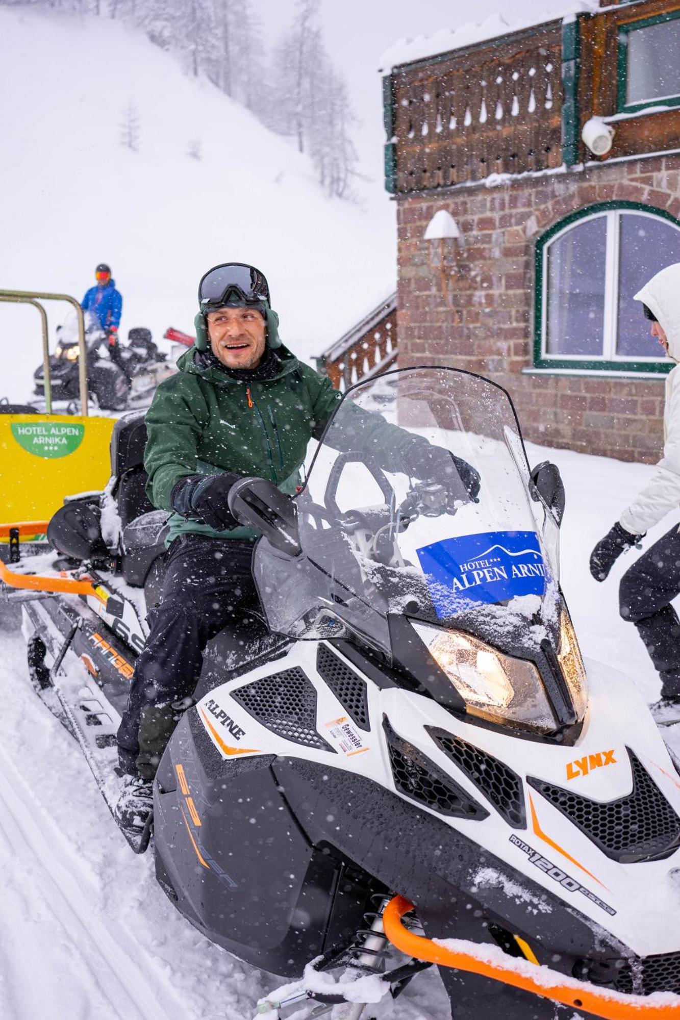 Hotel Alpen Arnika Tauplitzalm 외부 사진