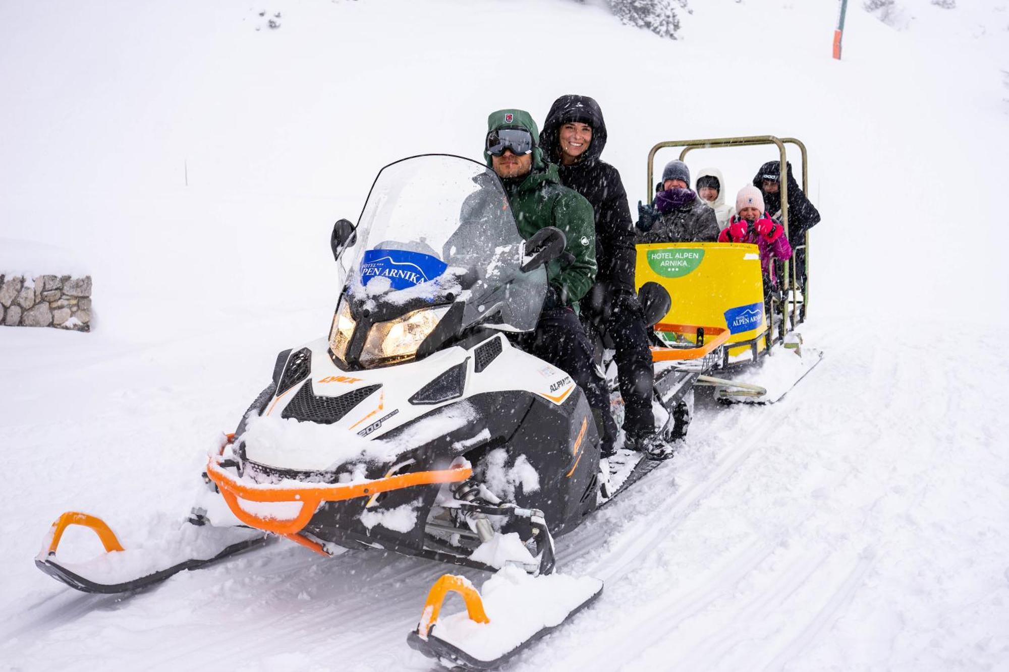 Hotel Alpen Arnika Tauplitzalm 외부 사진