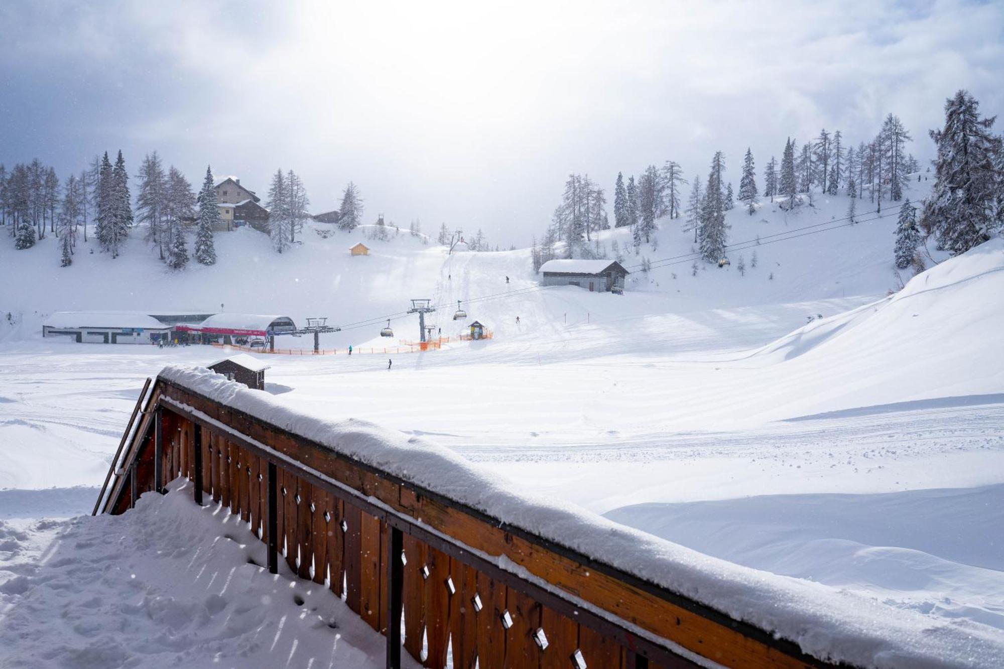 Hotel Alpen Arnika Tauplitzalm 외부 사진