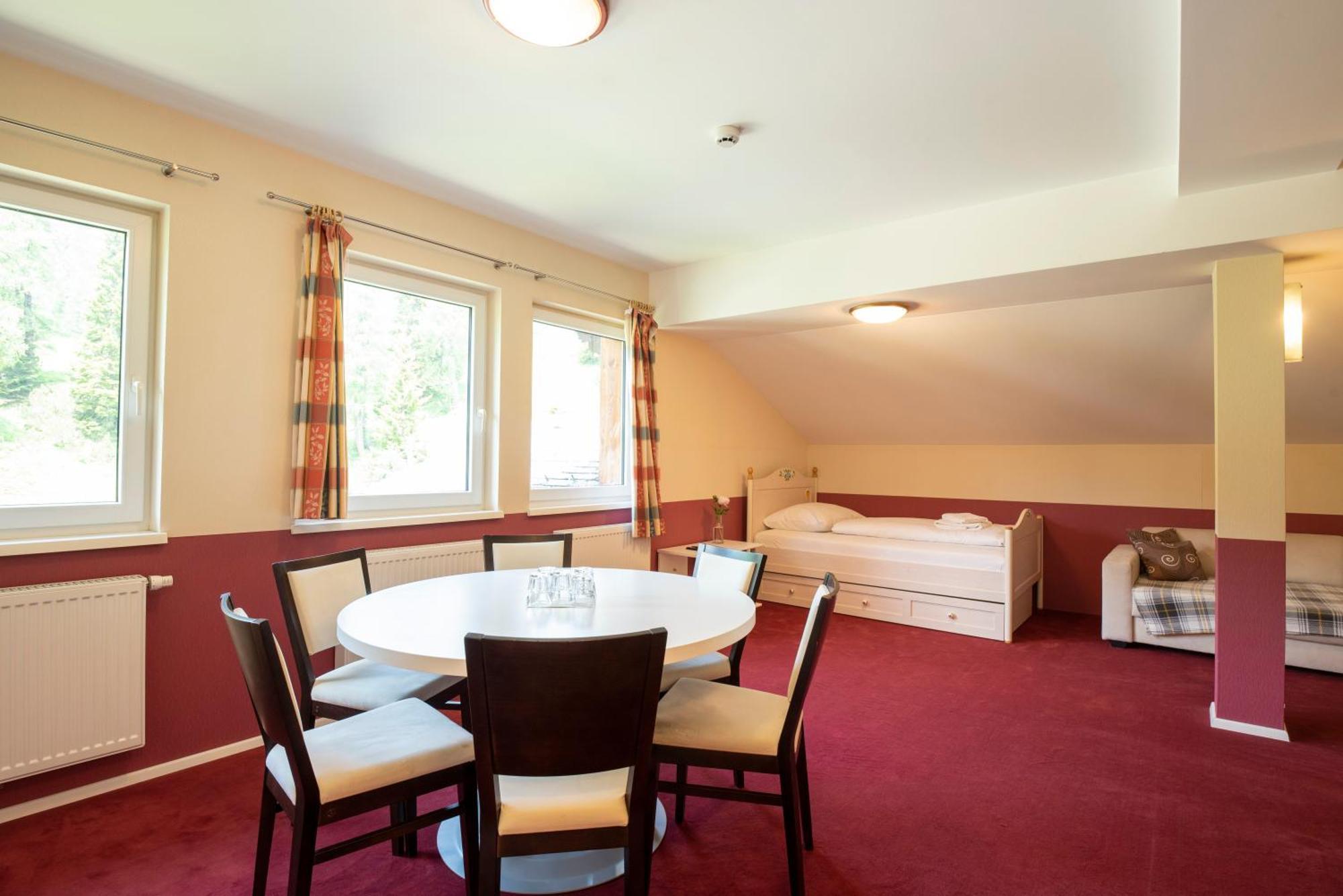 Hotel Alpen Arnika Tauplitzalm 외부 사진