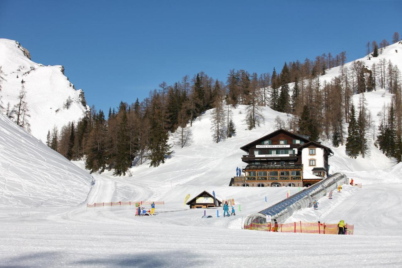 Hotel Alpen Arnika Tauplitzalm 외부 사진