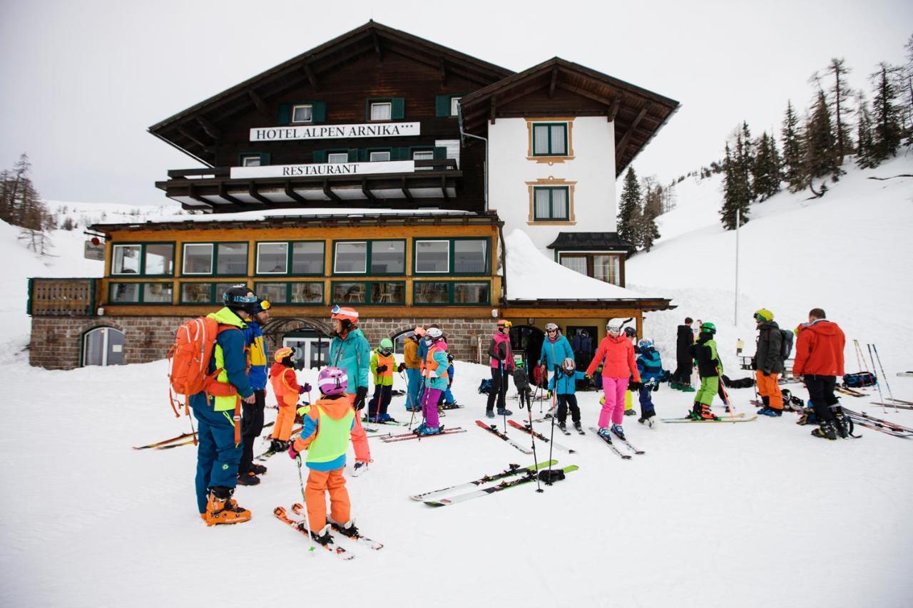 Hotel Alpen Arnika Tauplitzalm 외부 사진
