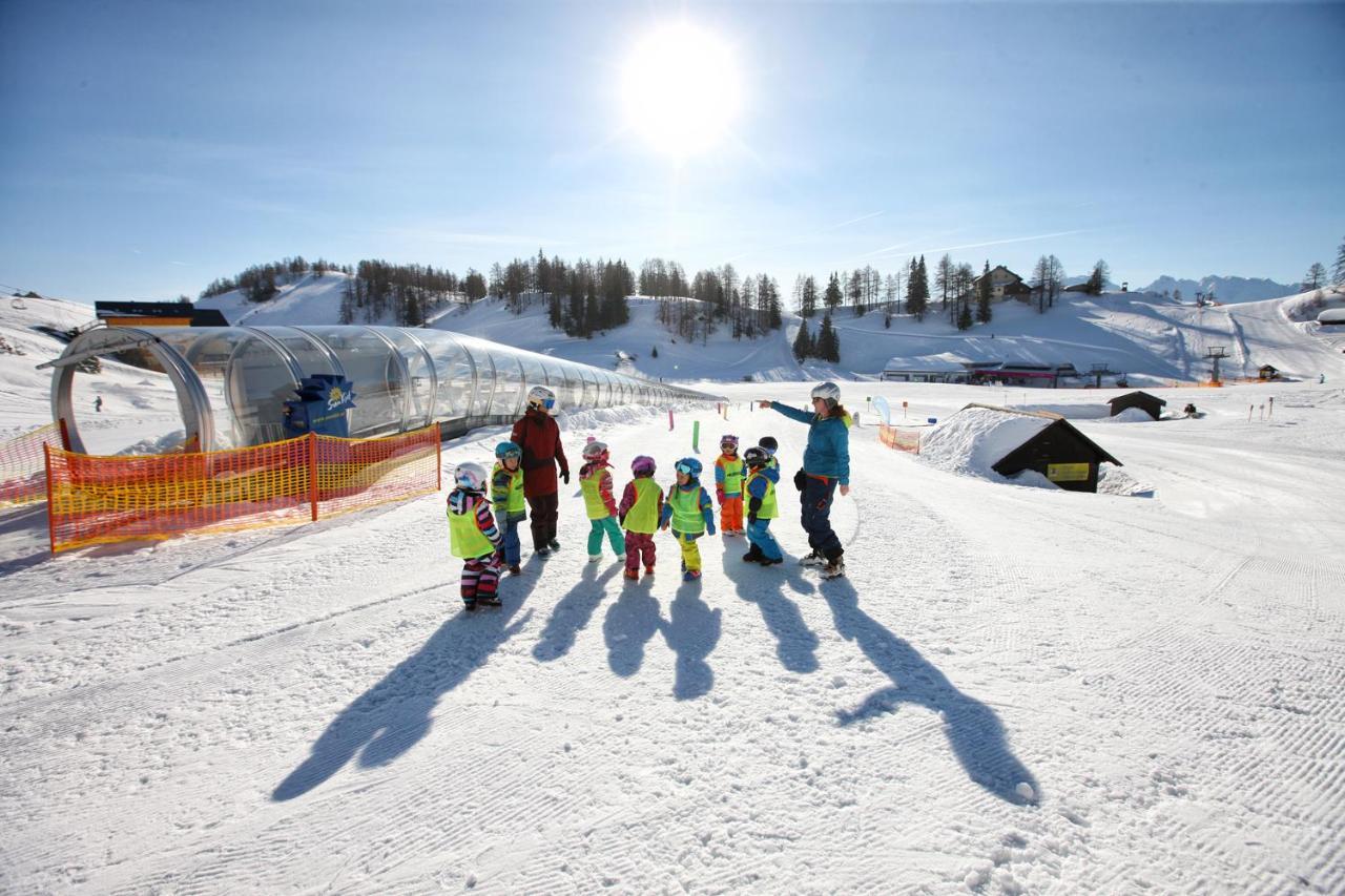 Hotel Alpen Arnika Tauplitzalm 외부 사진