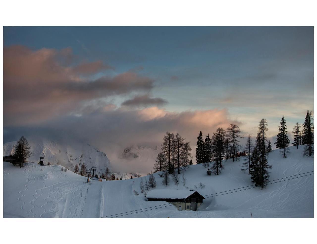 Hotel Alpen Arnika Tauplitzalm 외부 사진